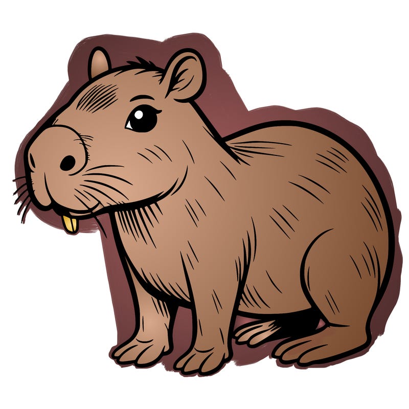 capybara