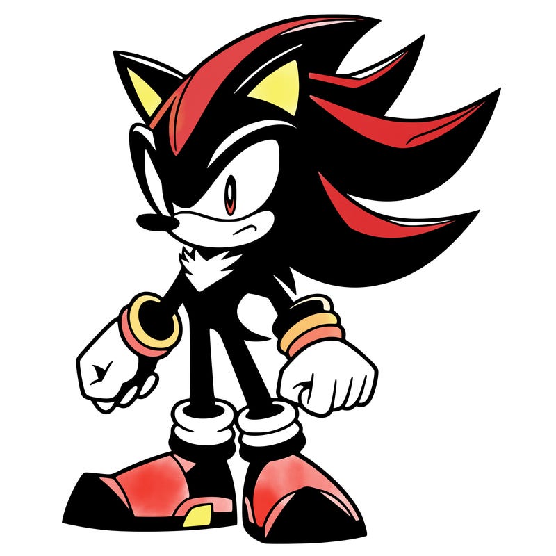 shadow from the sonic movie