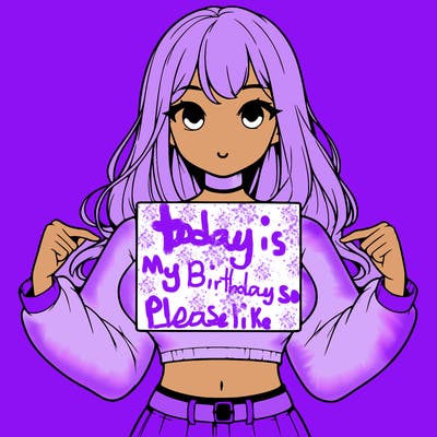 girl holding a blank sign in a long sleeve crop top