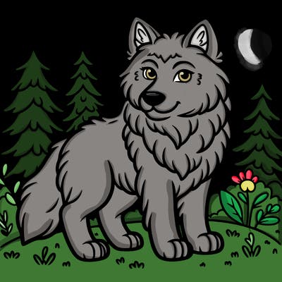 wolf