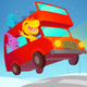 Dinosaur Bus: Kids Car Games