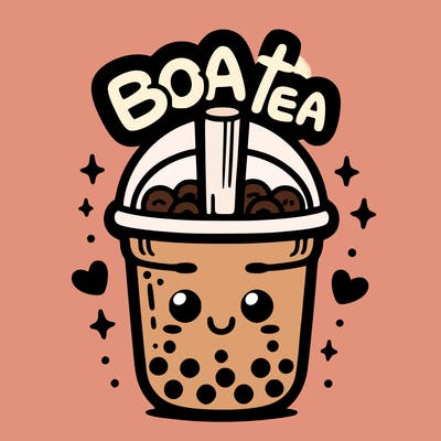 boba tea