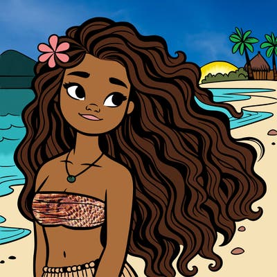 moana