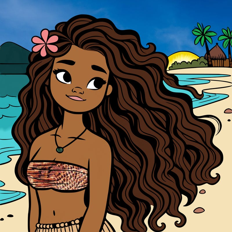 moana
