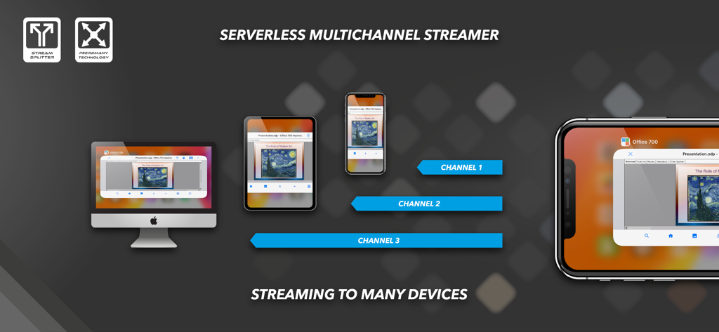 Screen Mirroring • Alfacast X - Photo & Video App | MWM