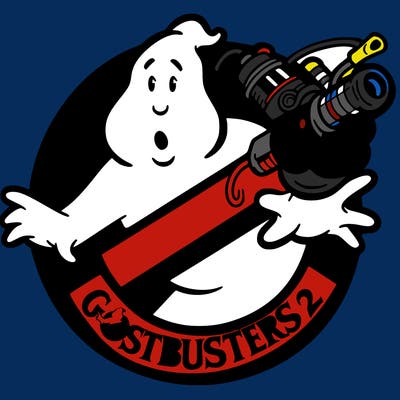 ghostbusters 2 logo