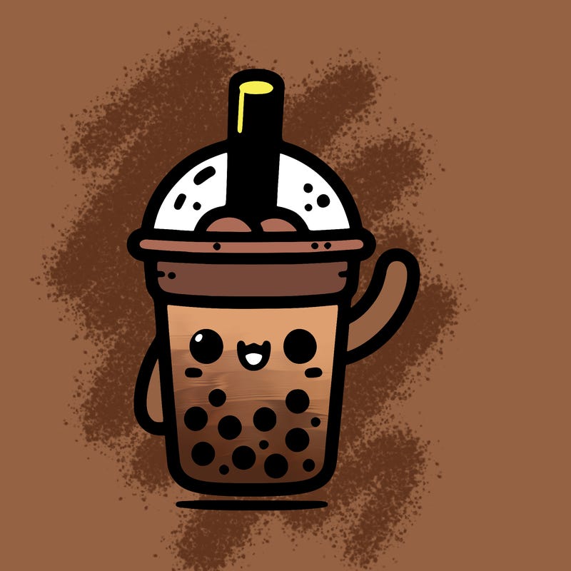 boba tea