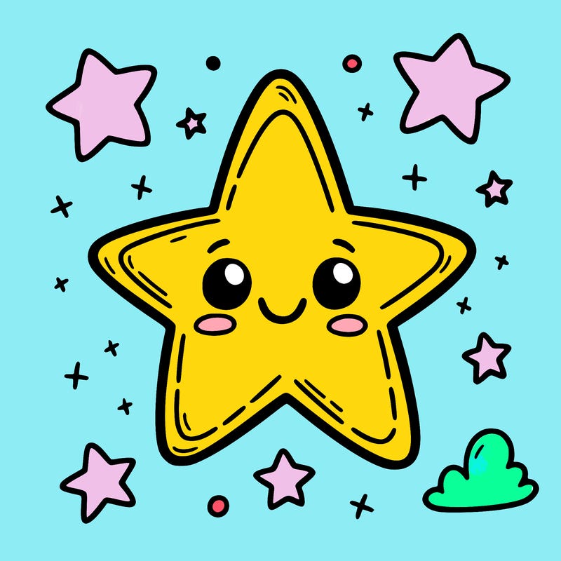 star