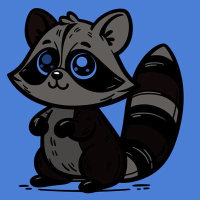raccoon