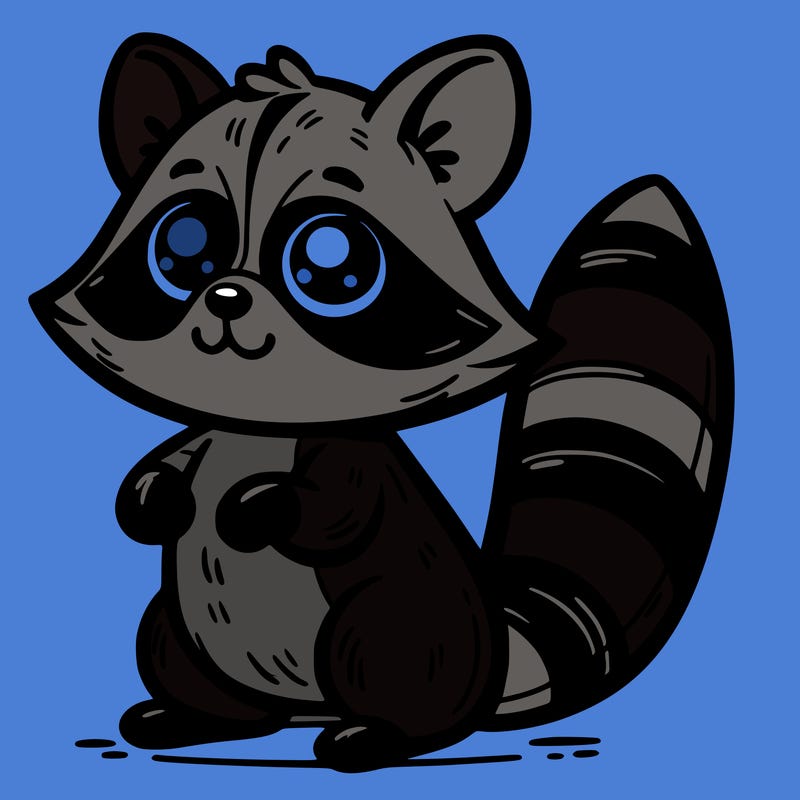 raccoon
