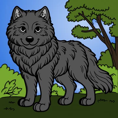 wolf