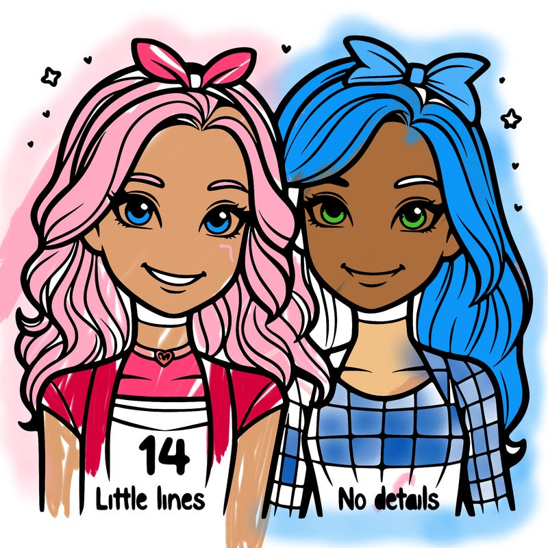 sisters 14 years olds