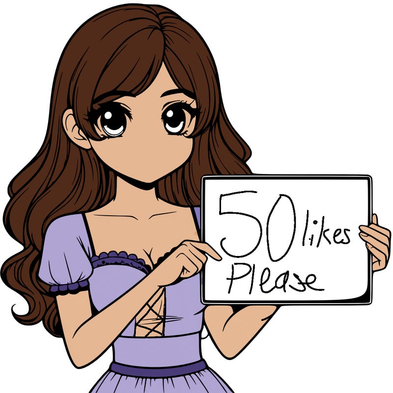 realistic pretty girl holding blank sign