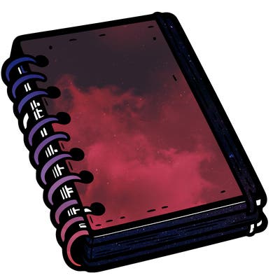 notebook