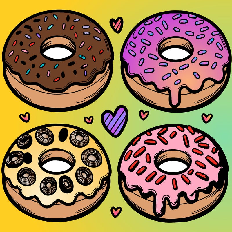 donuts