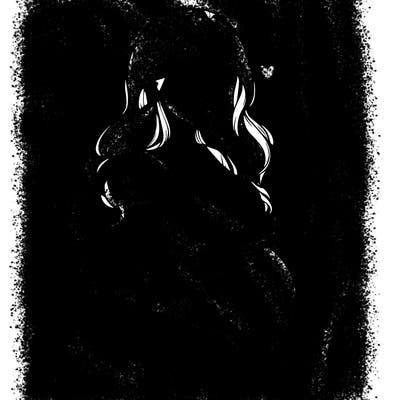 realistic pregnant girl