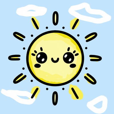 sun