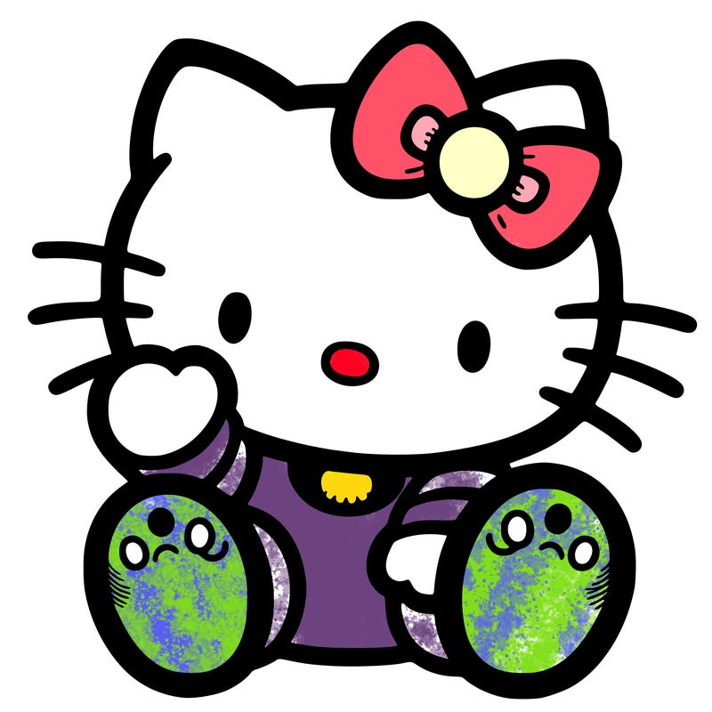 hello kitty