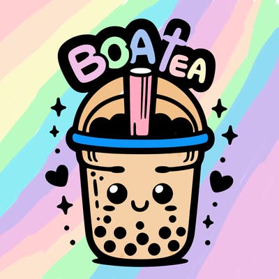 boba tea