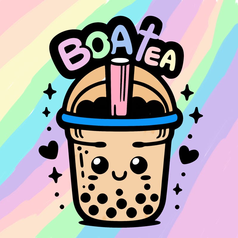 boba tea