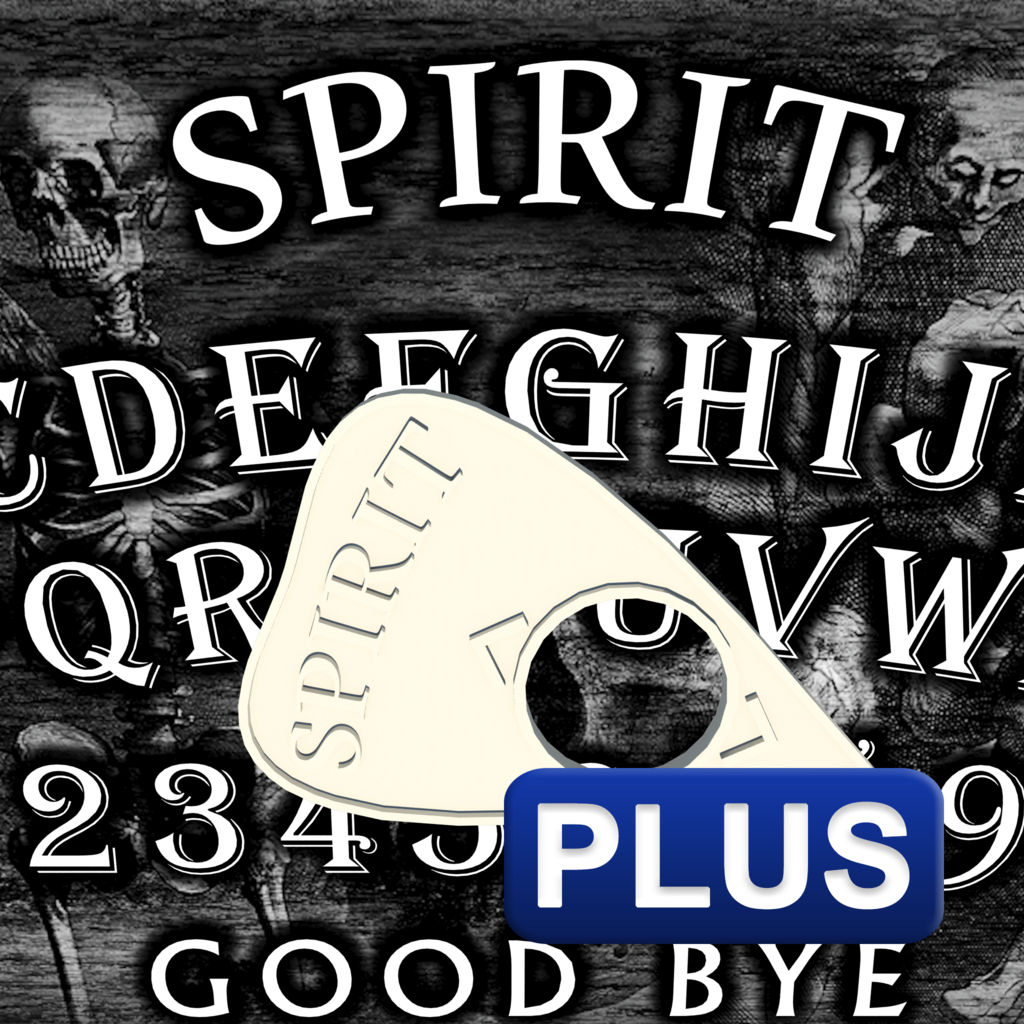 3D Spirit Board PLUS