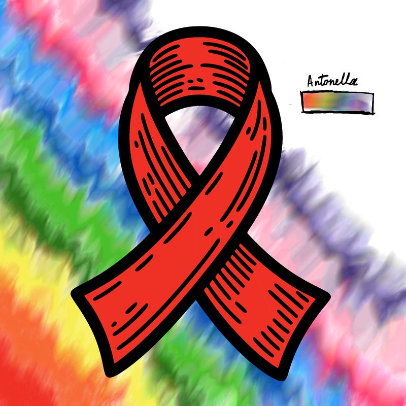 cancer ribbon