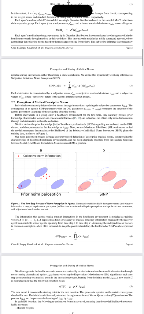 PDF Translator - Powered by AI - 翻訳アプリによって維持された複雑な数式と研究図を含む技術PDF文書