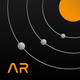 Space Gate: AR Solar System