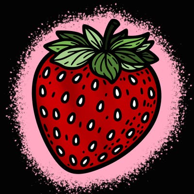 strawberry