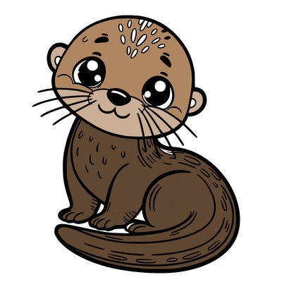otter