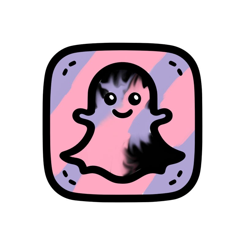snapchat icon
