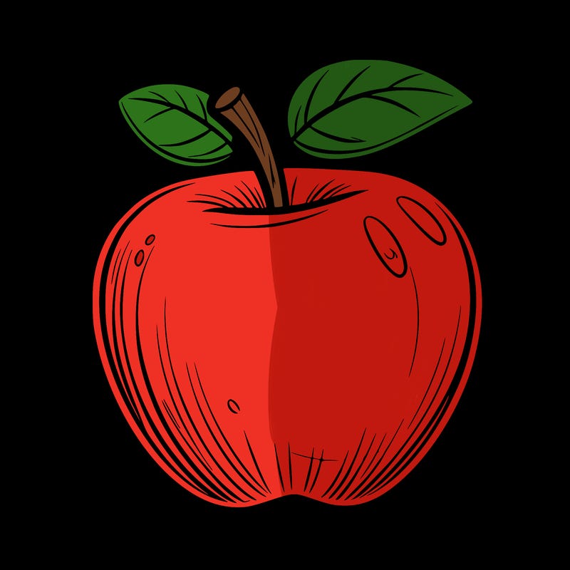apple