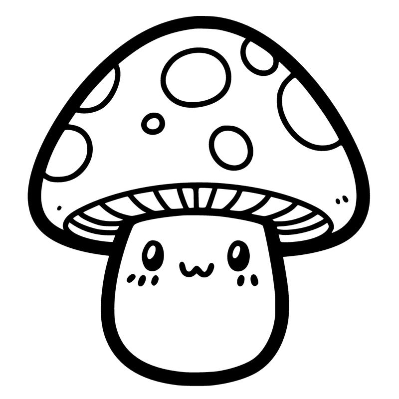 simple mushroom easy