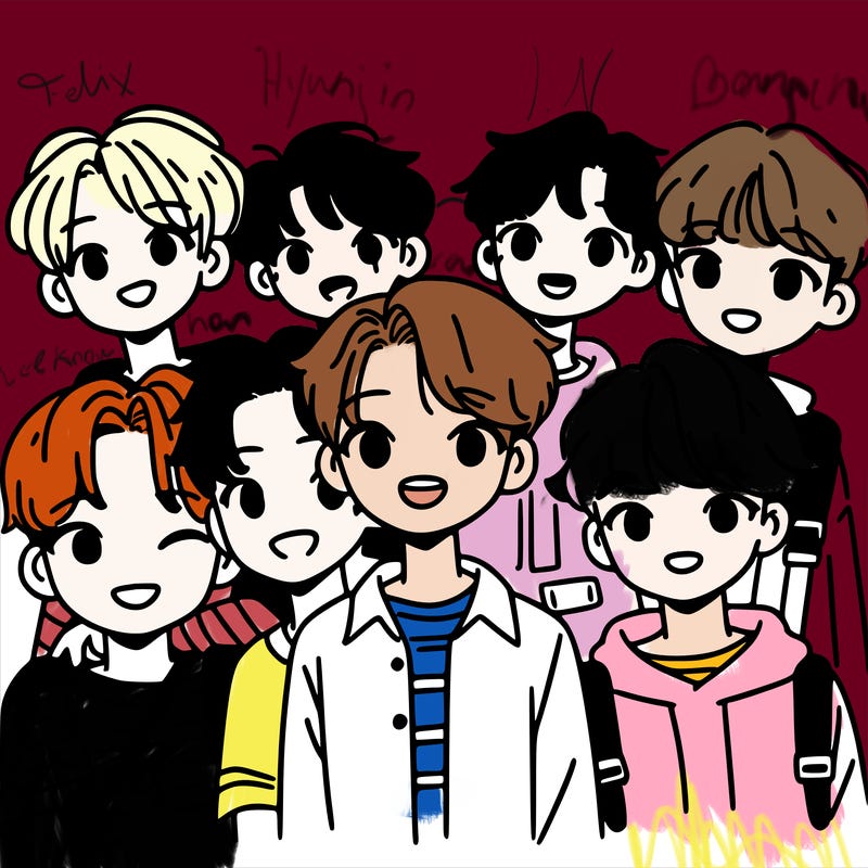 stray kids