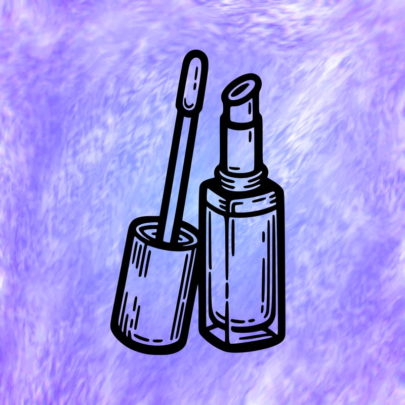 lip gloss