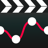 Slow-Fast Motion Video Editor - Icône de l'app