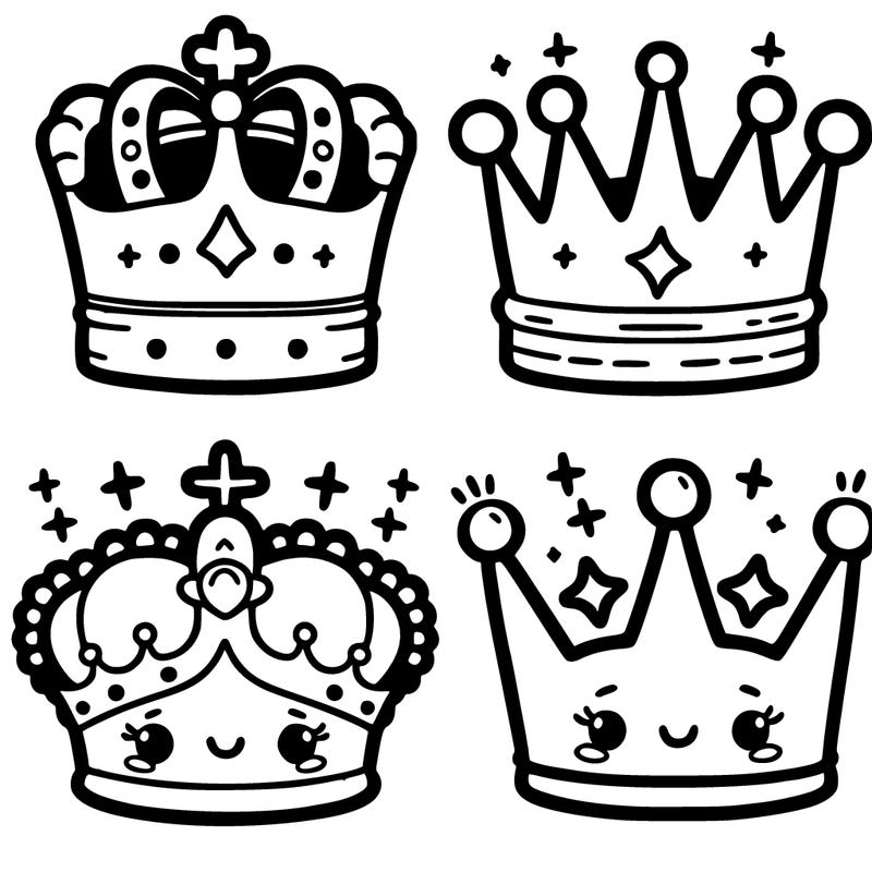 crowns