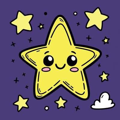star