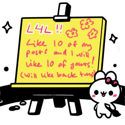 canvas that is ready to be painted on