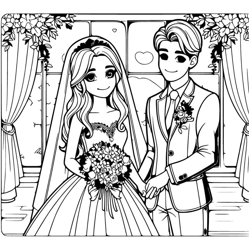 realistic getting married