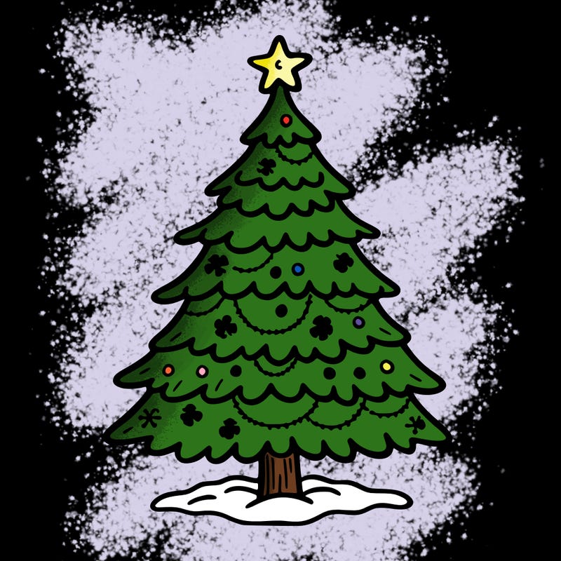 christmas tree