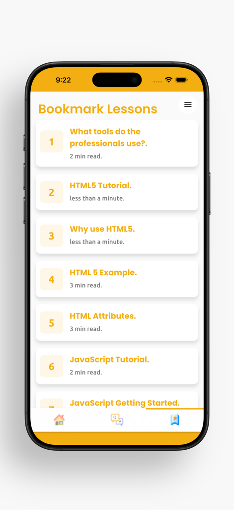Learn Web Development PRO - Education App | MWM