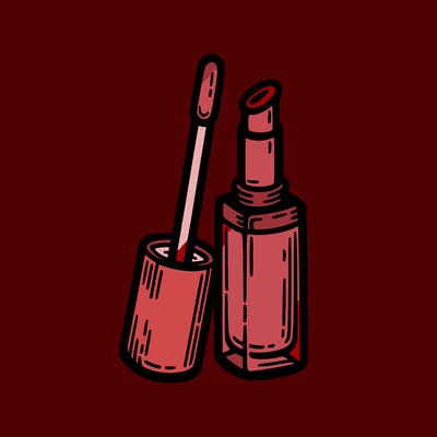 lip gloss