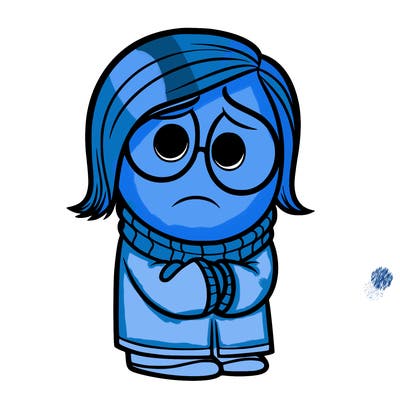 sadness inside out