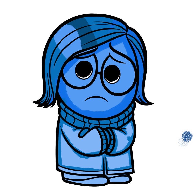 sadness inside out