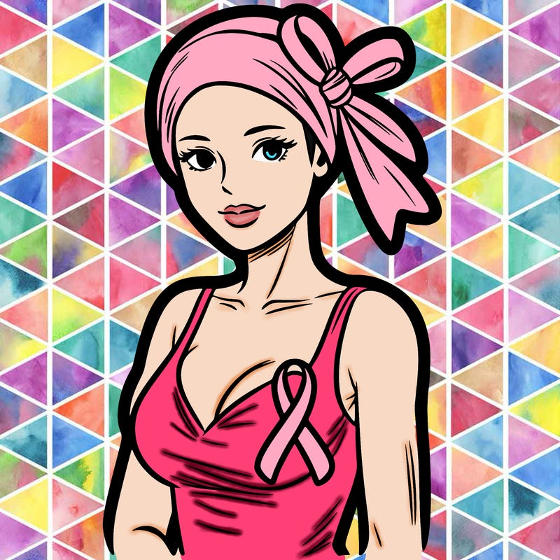 breast cancer survivor