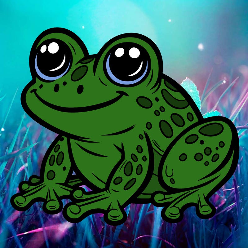 frog