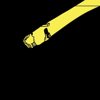 a girl laying on her bed with her phone