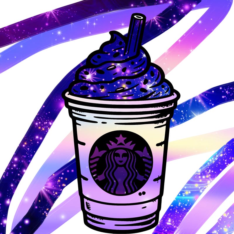starbucks, frappuccino