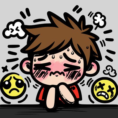 emotion embarrassment